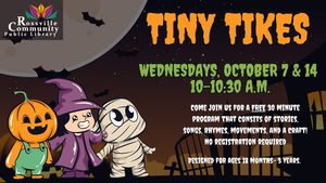 Rossville Tiny Tikes Rossville Tiny Tikes